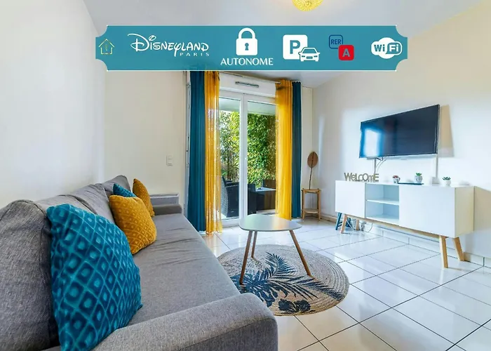 The Disneyland Stay Near To Disneyland