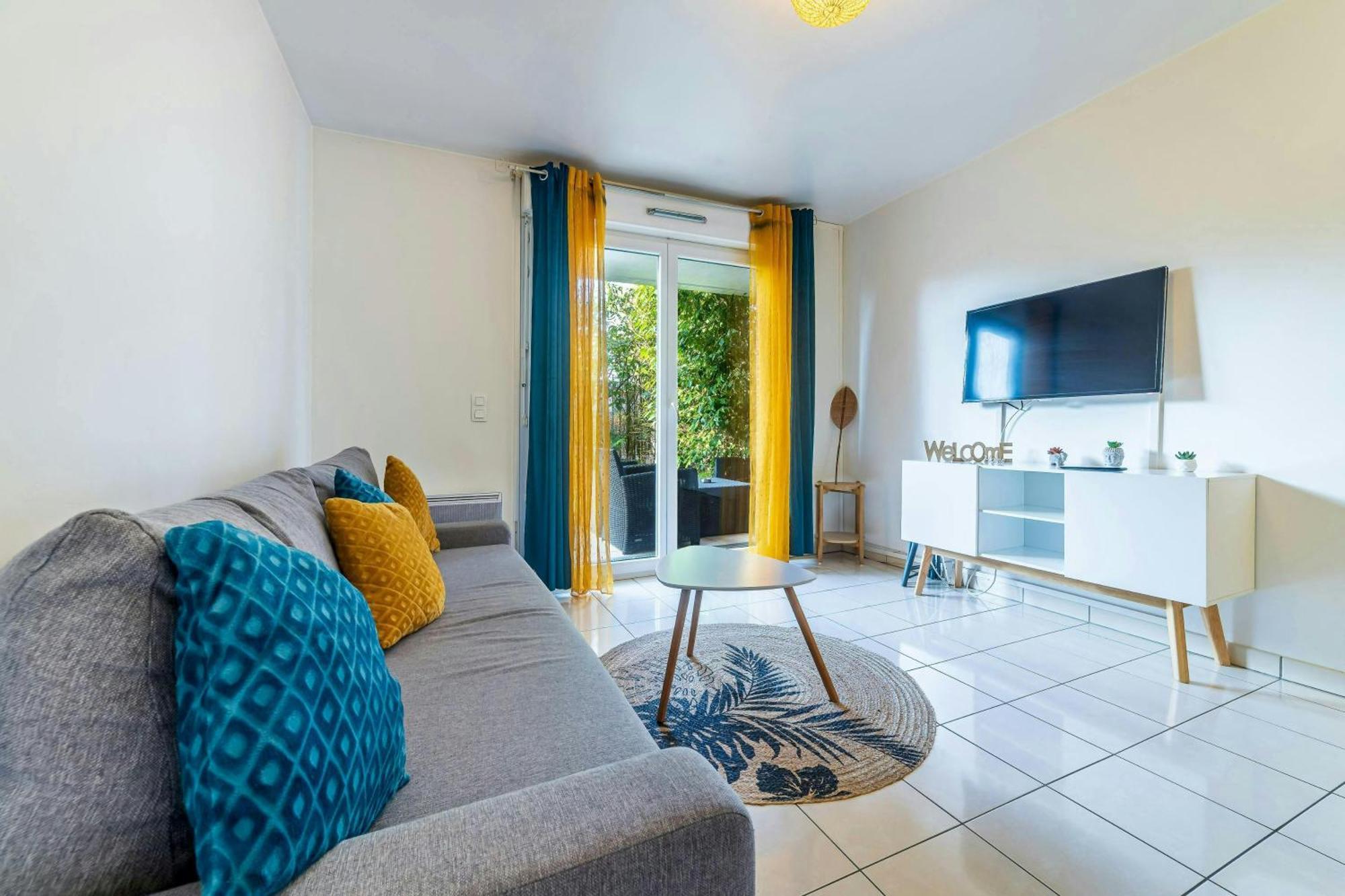 Apartment The Disneyland Near To Disneyland Montevrain