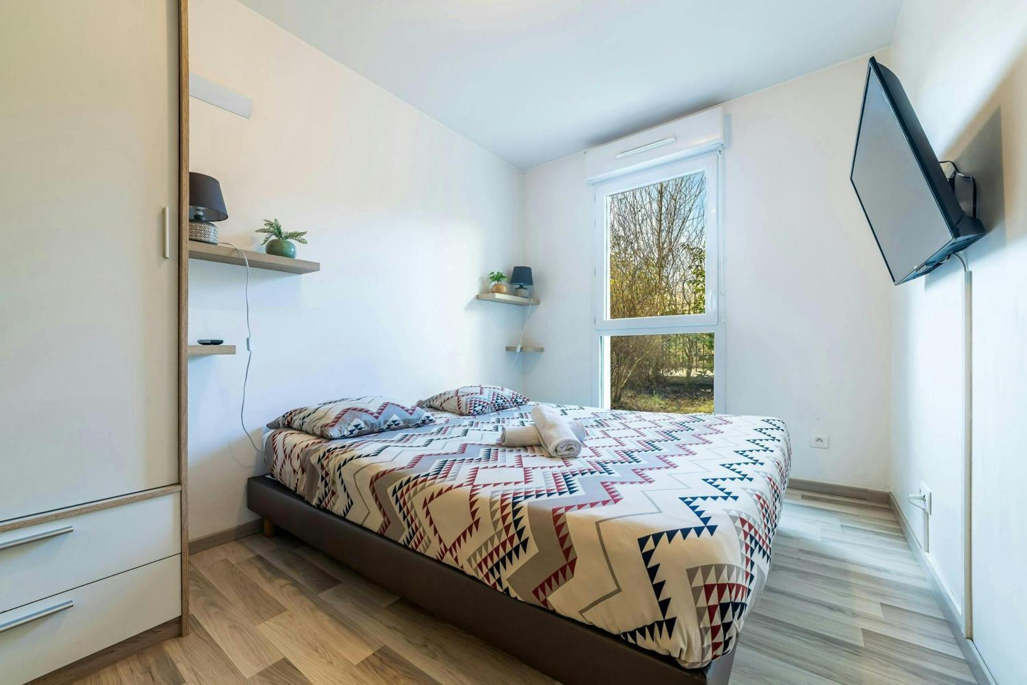 Apartment The Disneyland Near To Disneyland Montevrain